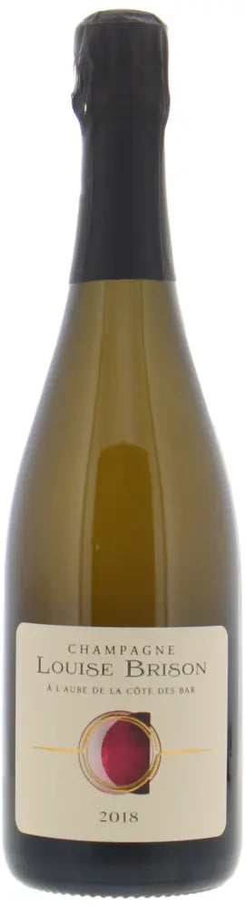2018 | Louise Brison | Brut Nature Millesime at CaskCartel.com