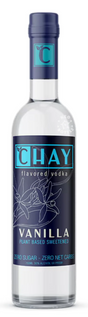 Chay Zero Sugar Vanilla Vodka at CaskCartel.com