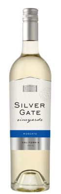 Silver Gate Vineyards | Moscato - NV