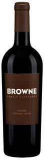2017 | Browne Family Vineyards | Malbec at CaskCartel.com