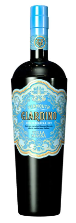 Villa Massa | Giardino Mediterranean Dry Vermouth - NV at CaskCartel.com