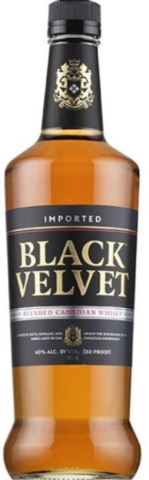 Black Velvet Canadian Whisky | 375ML at CaskCartel.com