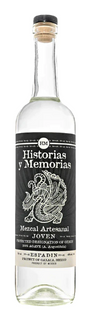 Historias y Memorias Joven Artesanal Mezcal at CaskCartel.com