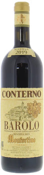 2019 | Giacomo Conterno | Barolo Riserva Monfortino at CaskCartel.com
