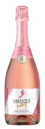 Barefoot Cellars | Bubbly Pink Moscato - NV at CaskCartel.com