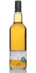 Linkwood 16 Year Old 2009 Cask #552912 - (Adelphi) Single Malt Scotch Whisky | 700ML at CaskCartel.com