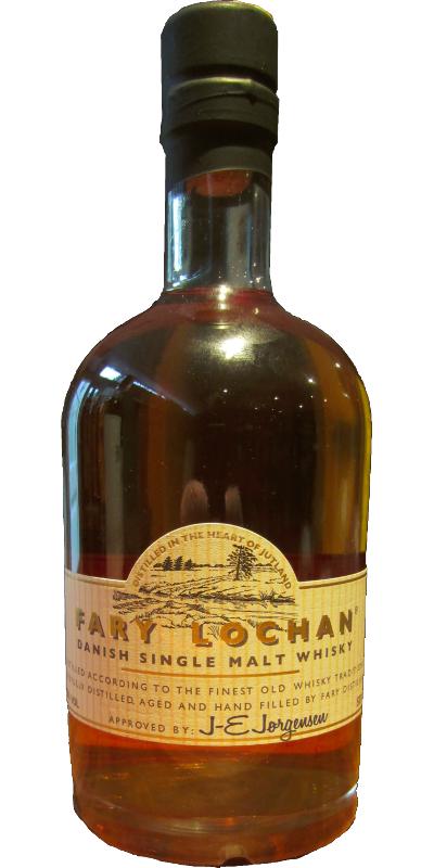 Fary Lochan Danish Single Malt Whisky | 500ML at CaskCartel.com