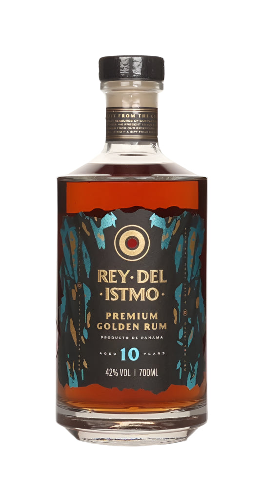 Rey Del Istmo 10 Year Old Rum | 700ML at CaskCartel.com