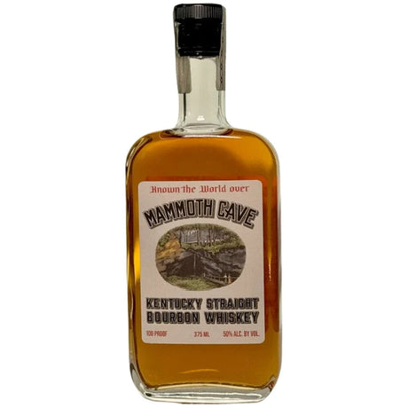 Mammoth Cave Kentucky Straight Bourbon Whiskey | 375ML at CaskCartel.com