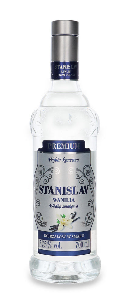 Stanislav Vanilia Vodka | 700ML at CaskCartel.com