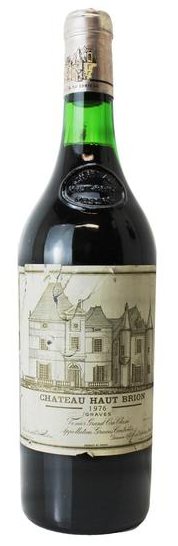 1976 | Château Haut-Brion | Pessac-Leognan at CaskCartel.com