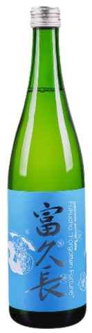Fukucho Forgotten Fortune Junmai Sake | 720ML at CaskCartel.com