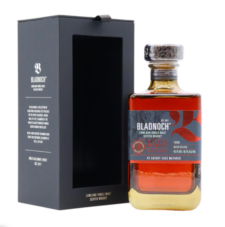 Bladnoch 2024 Batch Release Alinta Reserve Lowland Single Malt Scotch Whisky | 700ML at CaskCartel.com