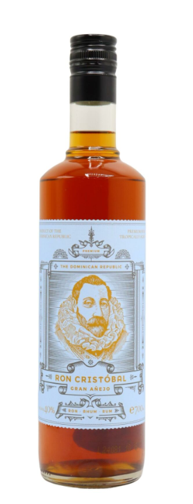 Cristobal Gran Anejo Rum | 700ML at CaskCartel.com