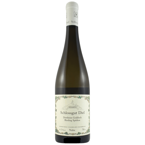 2008 | Schlossgut Diel | Dorsheimer Goldloch Riesling Spatlese at CaskCartel.com