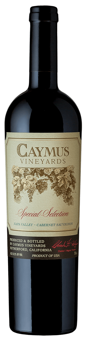 1991 | Caymus Vineyards | Special Selection Cabernet Sauvignon at CaskCartel.com