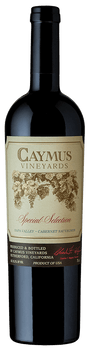 1991 | Caymus Vineyards | Special Selection Cabernet Sauvignon at CaskCartel.com