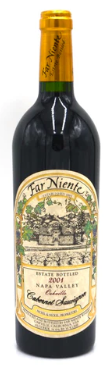 2001 | Far Niente | Estate Bottled Cabernet Sauvignon (Double Magnum) at CaskCartel.com