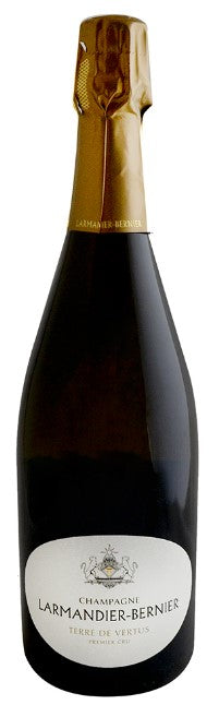 Champagne Larmandier-Bernier | Terre de Vertus Blanc de Blancs Premier Cru Non-Dose (Magnum) - NV at CaskCartel.com