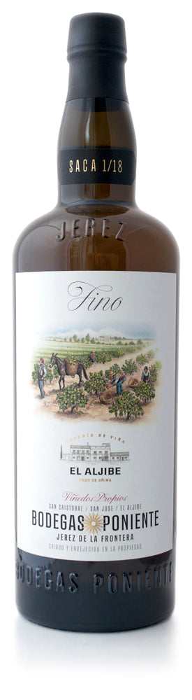Bodegas Poniente | Fino Sherry - NV at CaskCartel.com