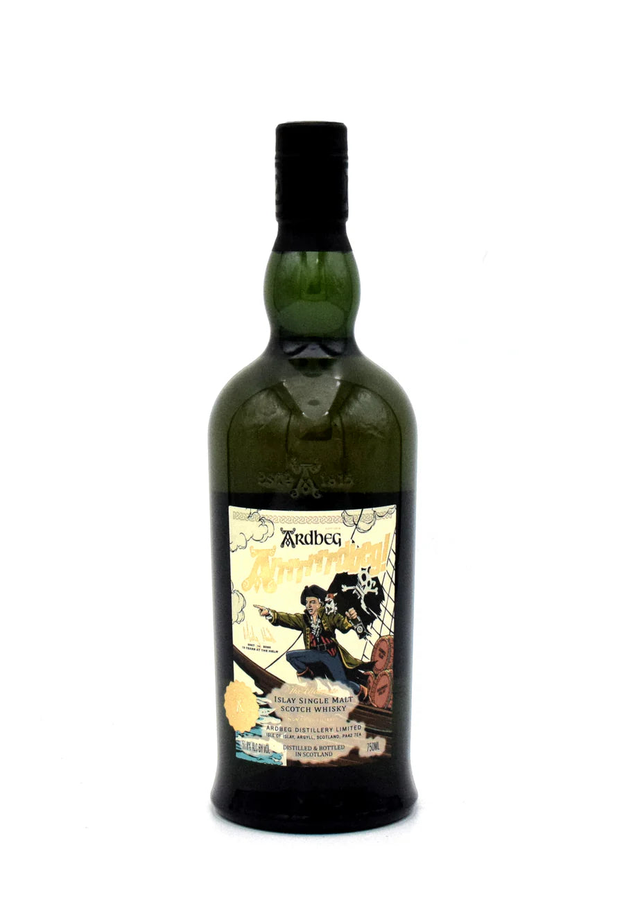 Ardbeg Arrrrrrrrdbeg! at CaskCartel.com