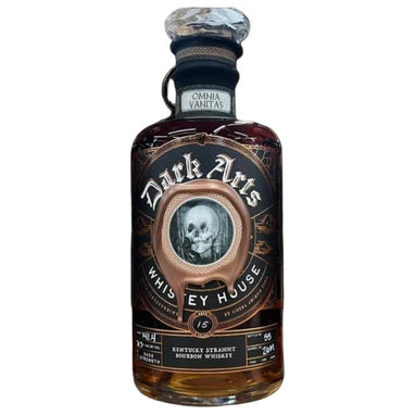 Dark Arts Single Barrel 15 Year Old 'Omnia Vanitas' Kentucky Straight Bourbon Whiskey at CaskCartel.com