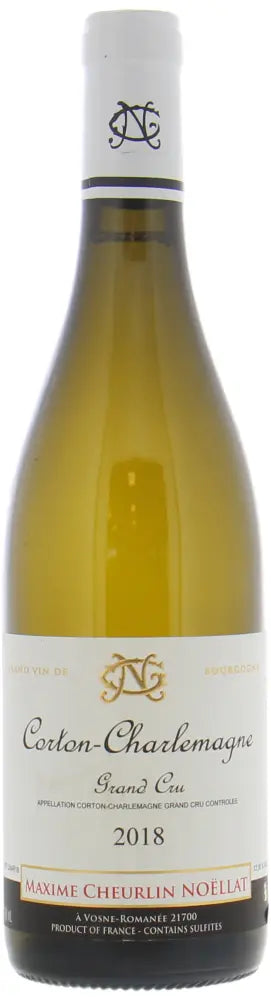 2018 | Maxime Cheurlin Noellat | Corton-Charlemagne at CaskCartel.com
