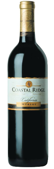 Coastal Ridge | Merlot - NV at CaskCartel.com