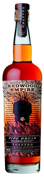 Redwood Empire Pipe Dream Toasted Triple Finish Sonoma County Bourbon Whiskey at CaskCartel.com
