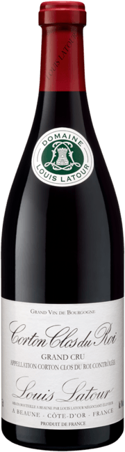2010 | Louis Latour | Corton Clos du Roi at CaskCartel.com