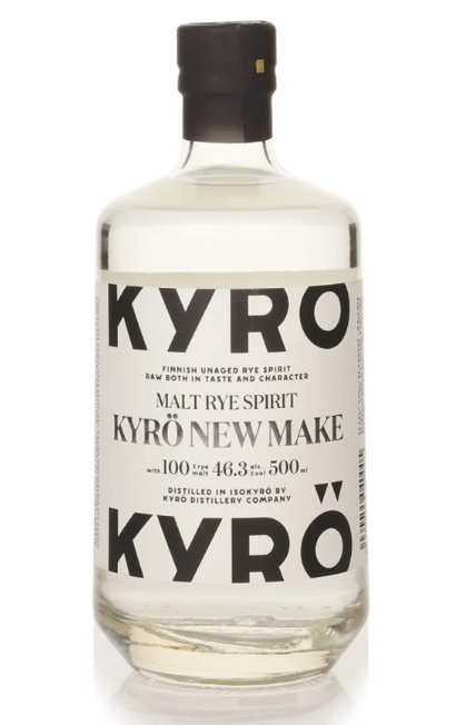 Kyro New Make Rye Spirit | 500ML at CaskCartel.com
