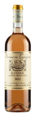 2022 | Domaine Tempier | Bandol Rose at CaskCartel.com