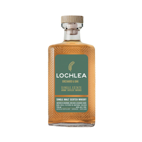 Lochlea | Orchard & Oak | Single Malt Scotch Whisky | 2025 Release | 700ML at CaskCartel.com