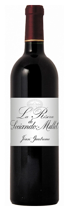2014 | Château Sociando-Mallet | La Reserve at CaskCartel.com