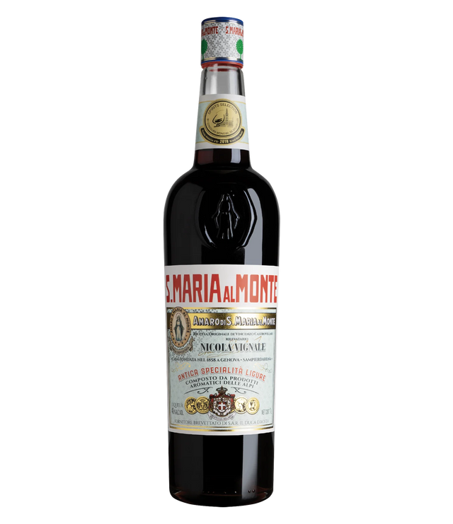 Santa Maria Al Monte Amaro Liqueur | 1L at CaskCartel.com