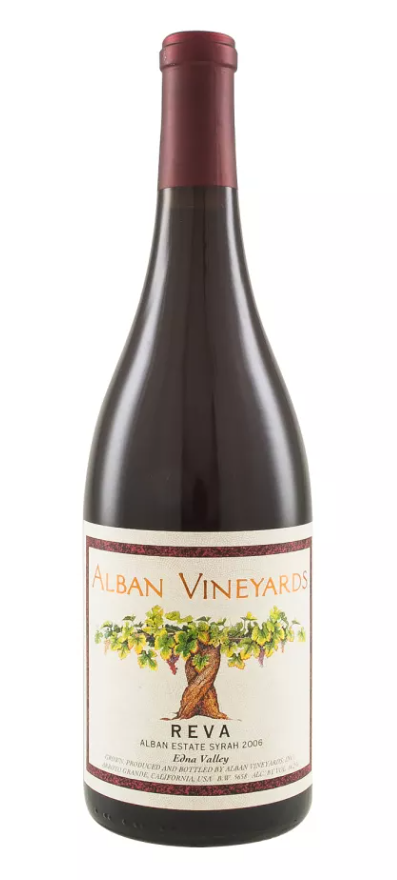2006 | Alban Vineyards | Reva Estate Syrah at CaskCartel.com