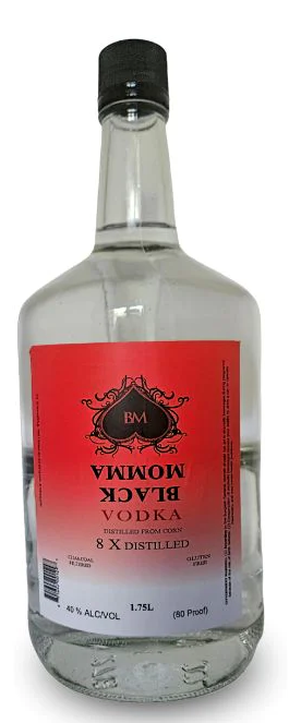 Gravesande Braxton Distillers Black Momma | 1.75ML at CaskCartel.com