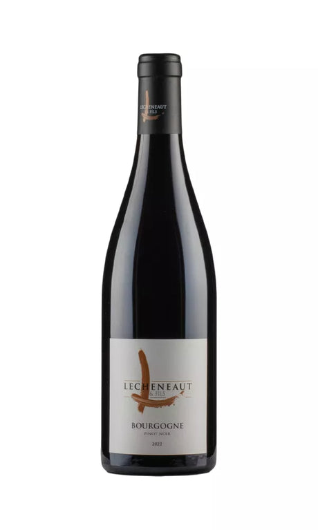 2022 | Domaine Lecheneaut | Bourgogne Pinot Noir at CaskCartel.com