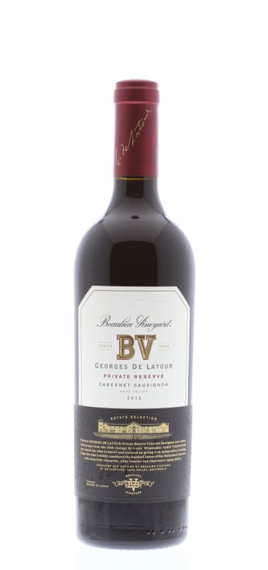 2013 | Beaulieu Vineyard | BV Georges de Latour Private Reserve Cabernet Sauvignon at CaskCartel.com