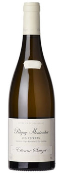 1991 | Etienne Sauzet | Les Referts at CaskCartel.com