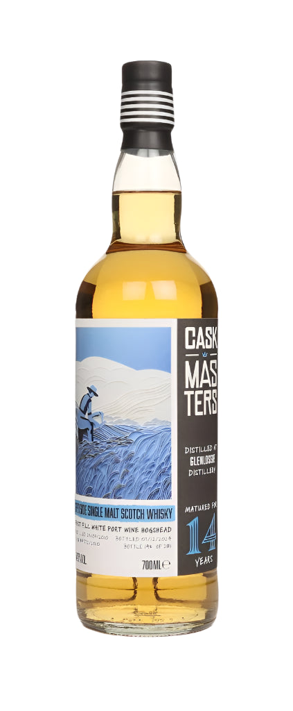 Glenlossie 14 Year Old 2010 (Cask #4772/2010) - Cask Masters (Brave New Spirits) Single Malt Scotch Whisky | 700ML at CaskCartel.com