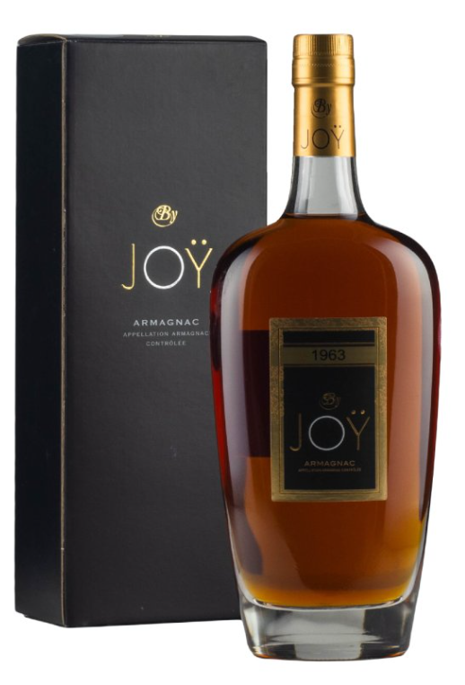 Domaine de Joy Vintage 1963 Armagnac | 700ML at CaskCartel.com