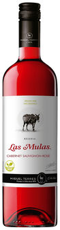 Miguel Torres | Las Mulas Reserva Cabernet Sauvignon Rose - NV at CaskCartel.com