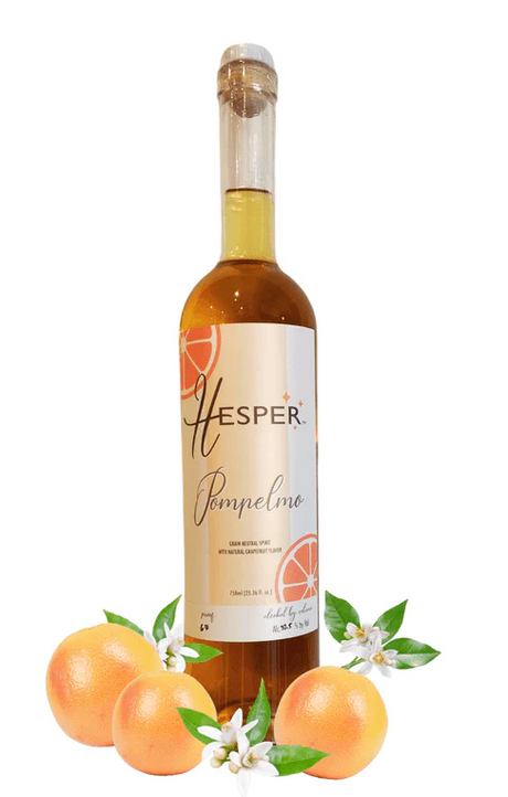 Hesper Pompelmo at CaskCartel.com