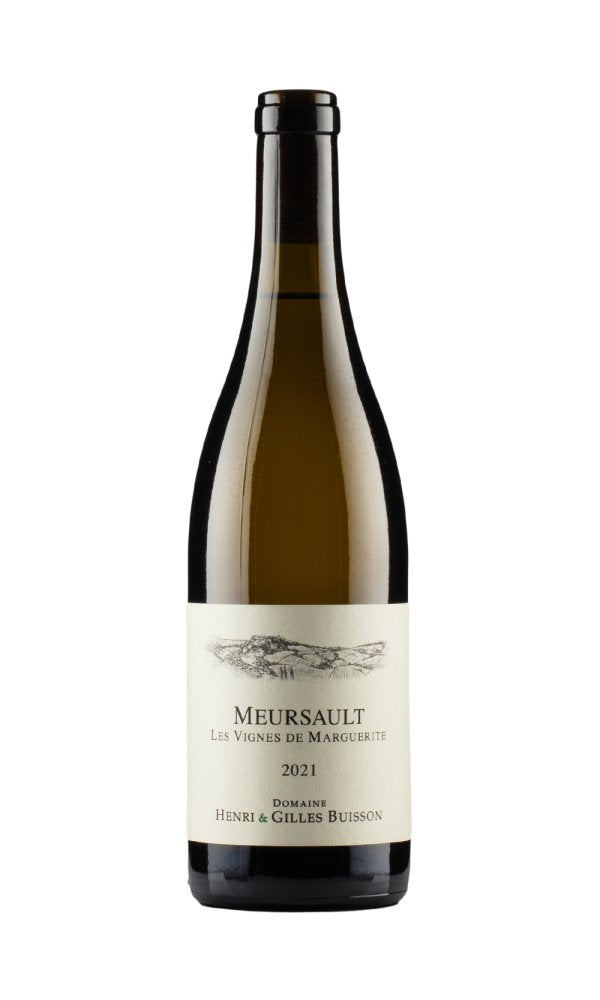 2021 | Domaine Henri et Gilles Buisson | Meursault Les Climats de Marguerite at CaskCartel.com