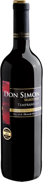 J. García Carrión | Don Simon Seleccion Tempranillo - NV at CaskCartel.com
