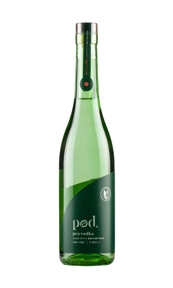 Pea Pod Vodka | 700ML at CaskCartel.com