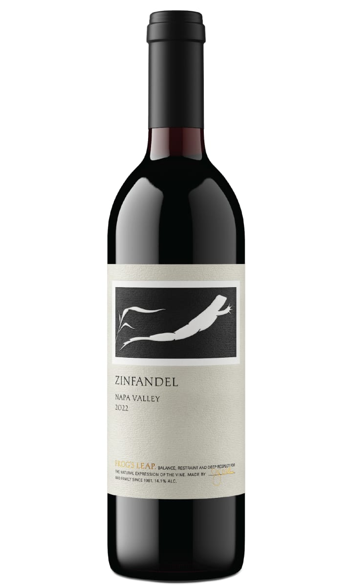 2022 | Frog's Leap | Zinfandel at CaskCartel.com