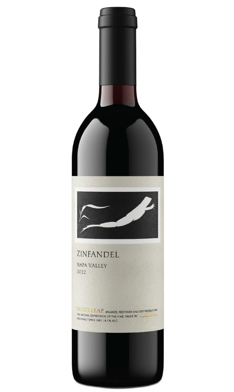 2022 | Frog's Leap | Zinfandel at CaskCartel.com