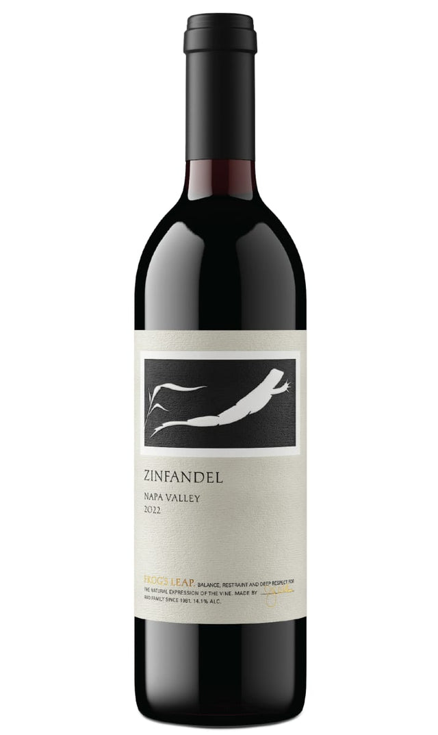 2022 | Frog's Leap | Zinfandel at CaskCartel.com